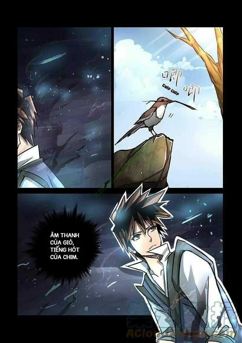 Thần Võ Chi Linh - Chapter 54 - Trang 1