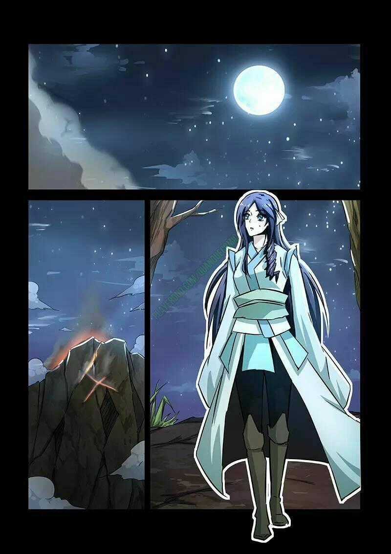 Thần Võ Chi Linh - Chapter 54 - Trang 2