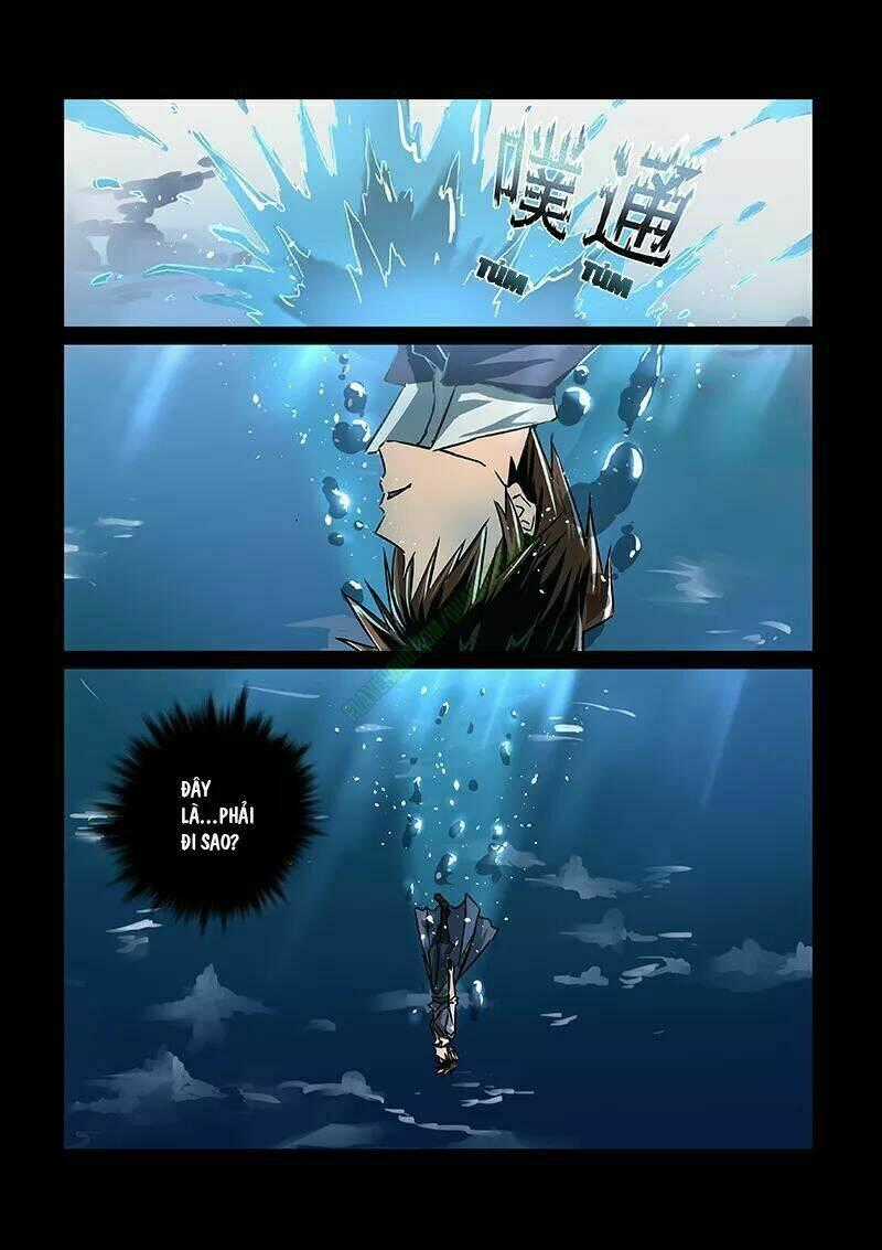 Thần Võ Chi Linh - Chapter 54 - Trang 12