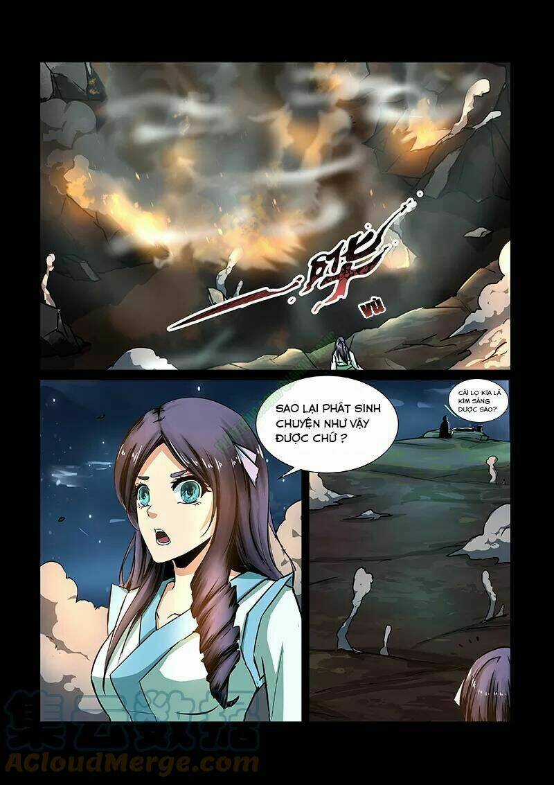 Thần Võ Chi Linh - Chapter 54 - Trang 3