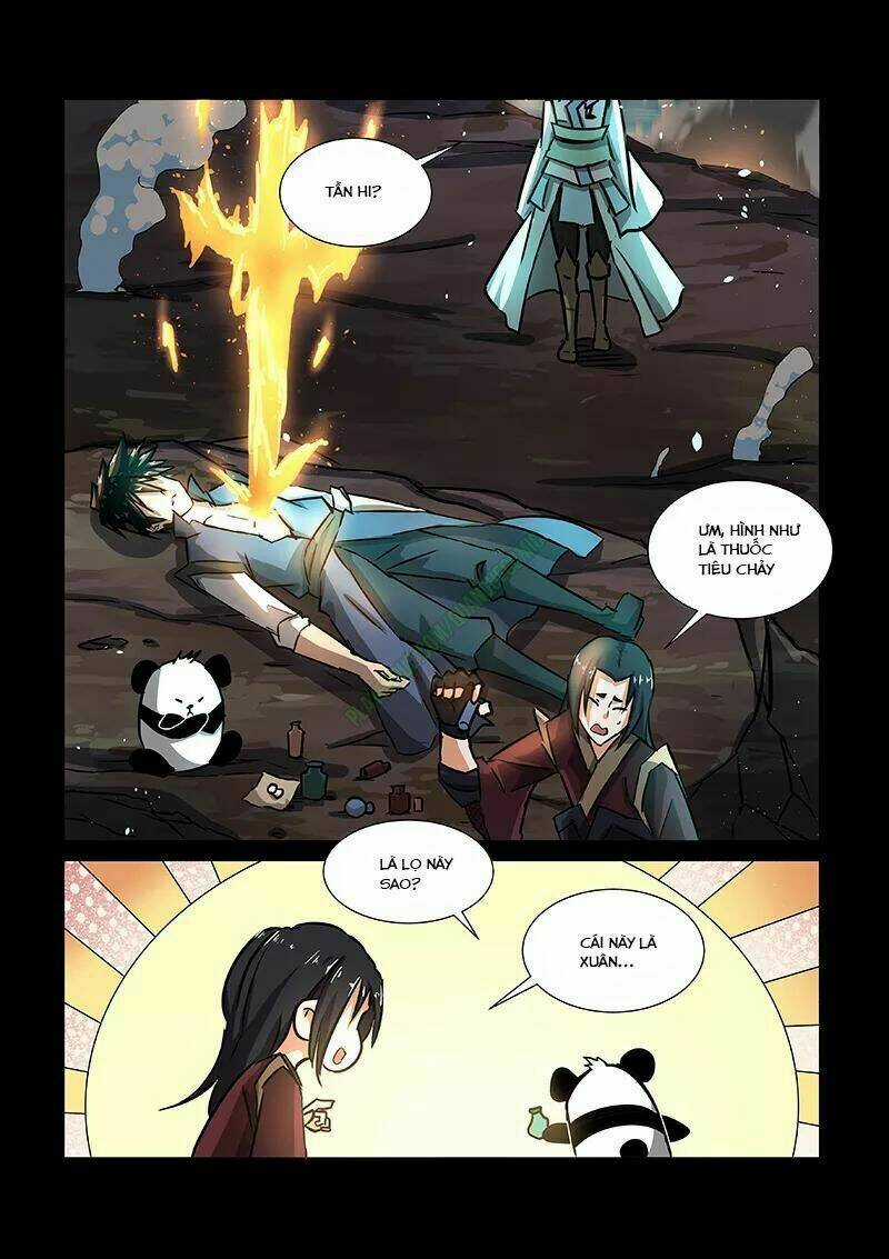 Thần Võ Chi Linh - Chapter 54 - Trang 4