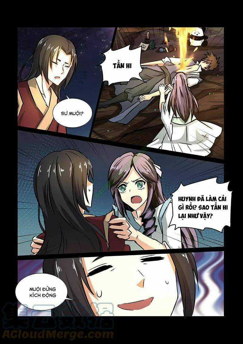 Thần Võ Chi Linh - Chapter 54 - Trang 5
