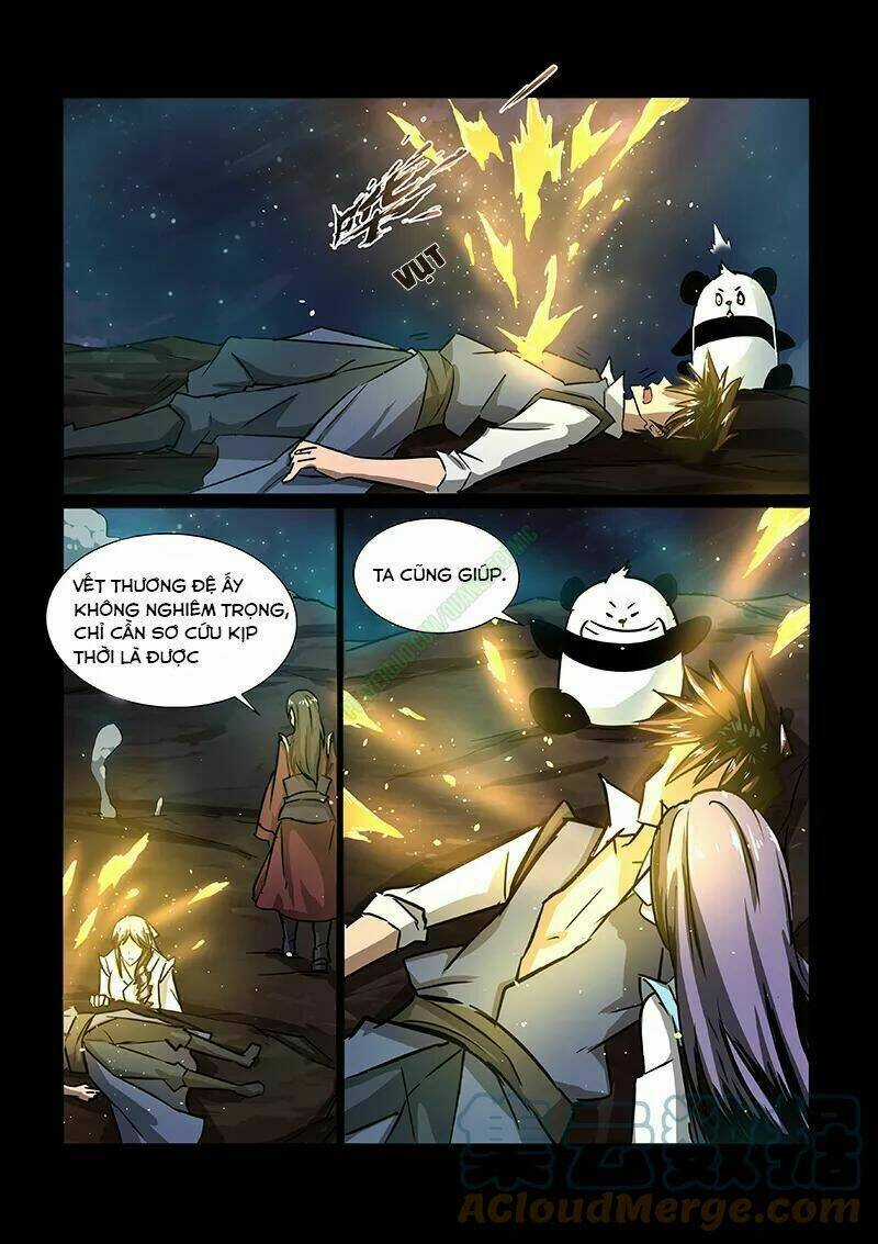 Thần Võ Chi Linh - Chapter 54 - Trang 7