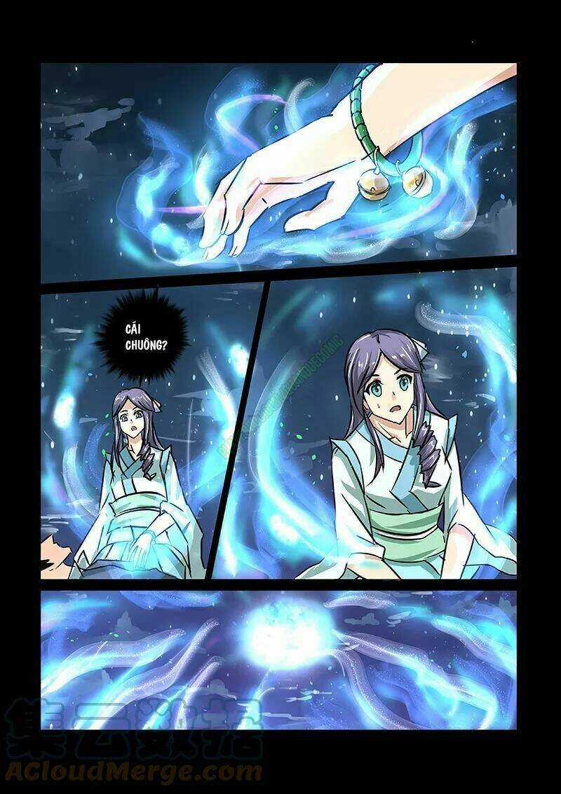 Thần Võ Chi Linh - Chapter 54 - Trang 9