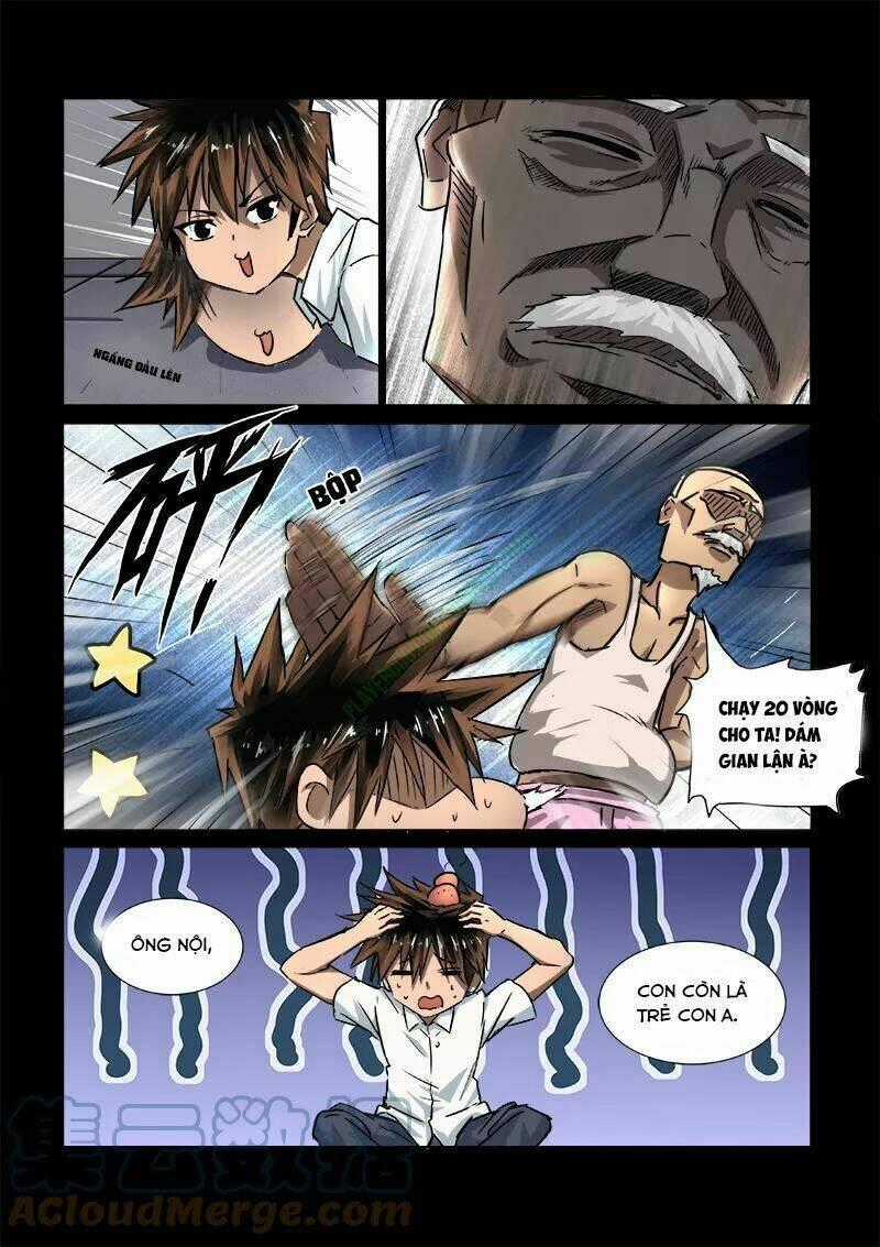 Thần Võ Chi Linh - Chapter 55 - Trang 11