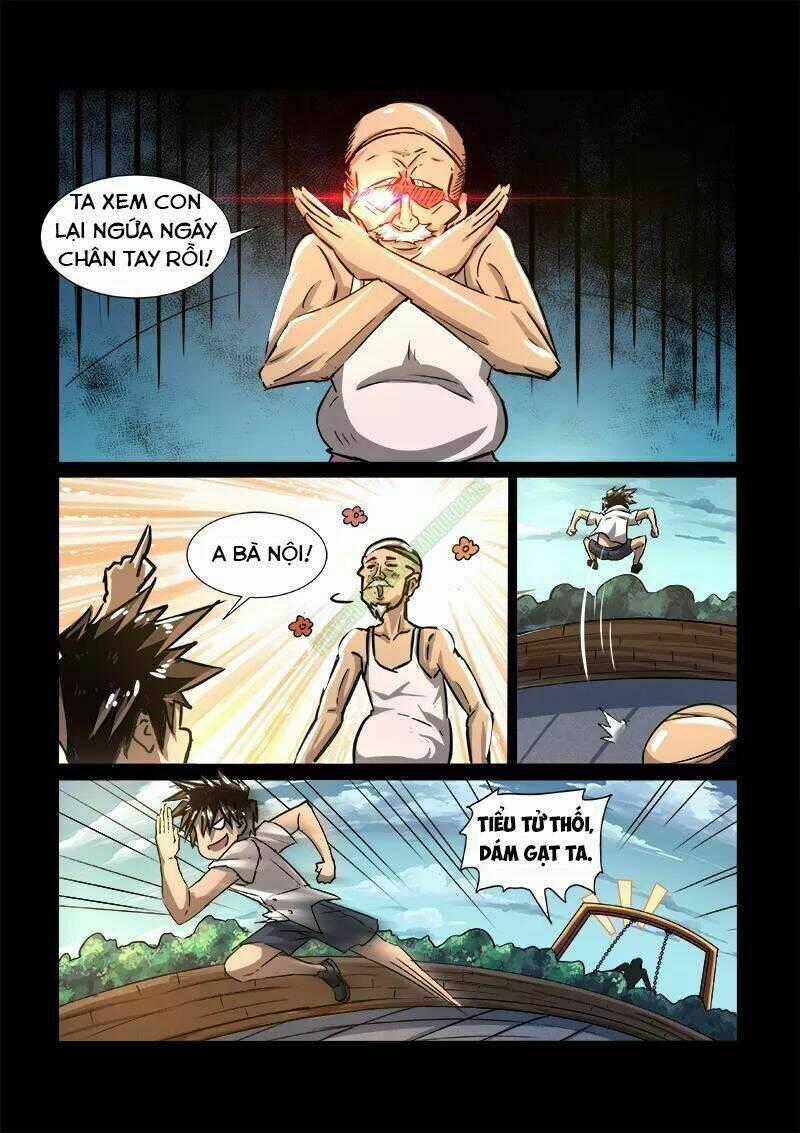 Thần Võ Chi Linh - Chapter 55 - Trang 12