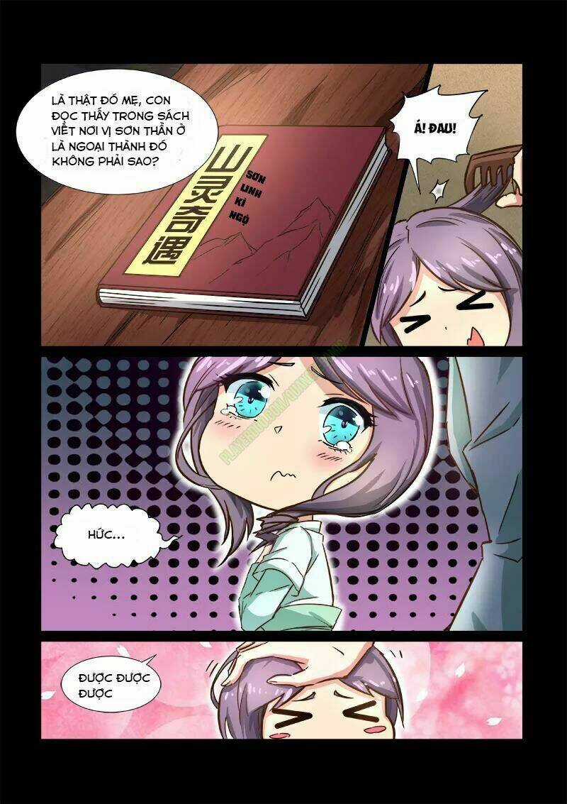 Thần Võ Chi Linh - Chapter 55 - Trang 4