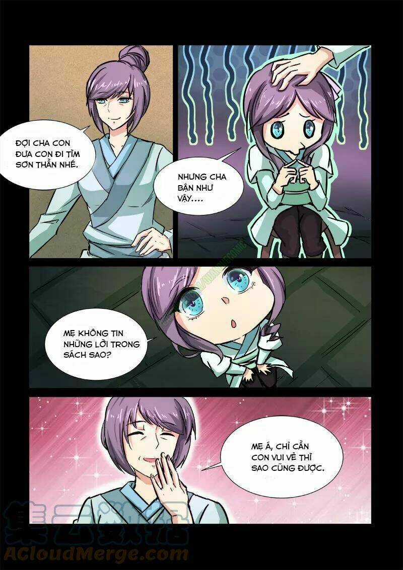 Thần Võ Chi Linh - Chapter 55 - Trang 5