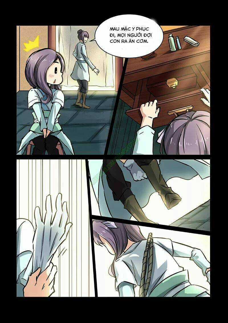 Thần Võ Chi Linh - Chapter 55 - Trang 6