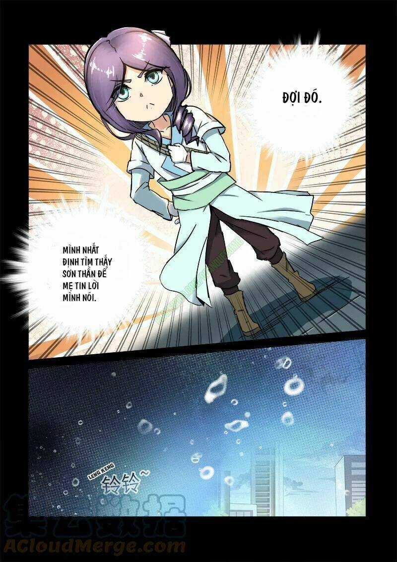 Thần Võ Chi Linh - Chapter 55 - Trang 7
