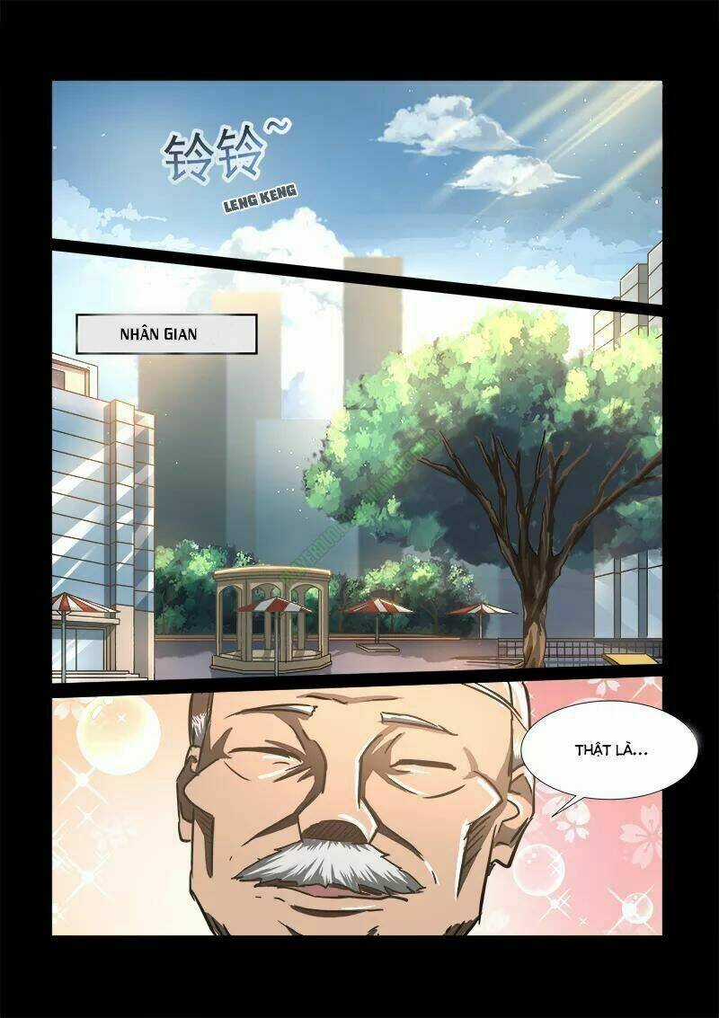 Thần Võ Chi Linh - Chapter 55 - Trang 8