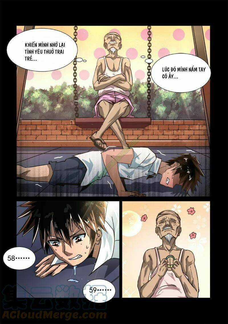 Thần Võ Chi Linh - Chapter 55 - Trang 9