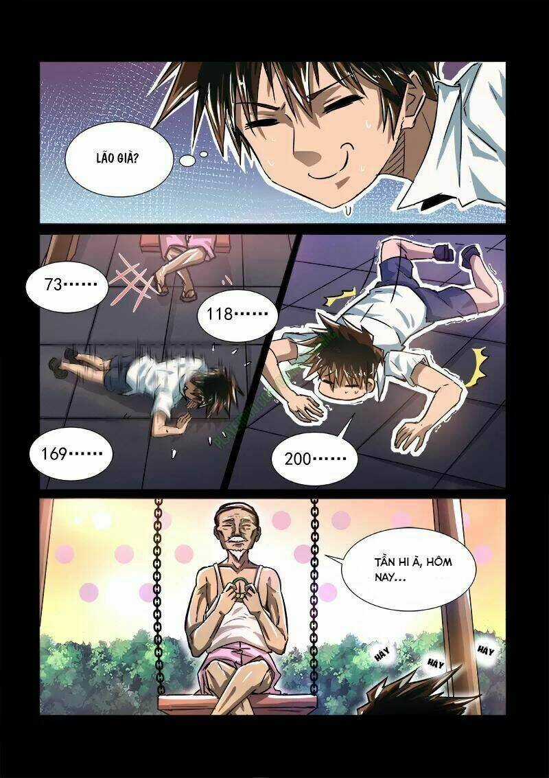 Thần Võ Chi Linh - Chapter 55 - Trang 10