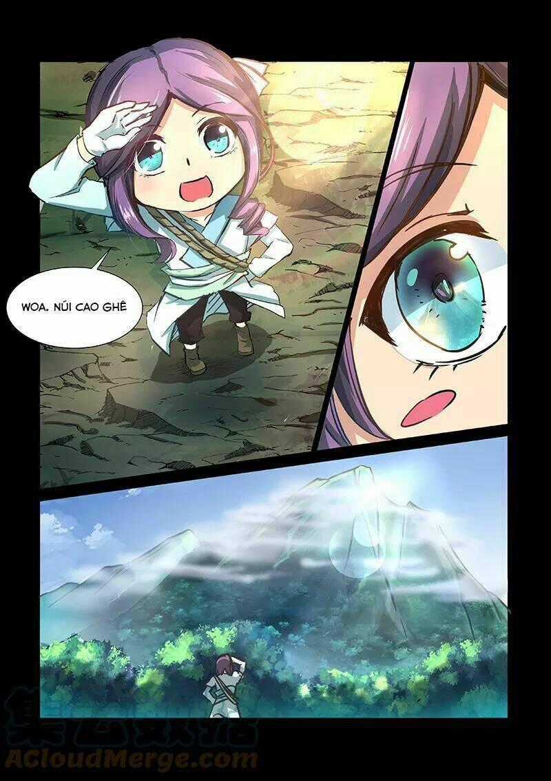 Thần Võ Chi Linh - Chapter 56 - Trang 1