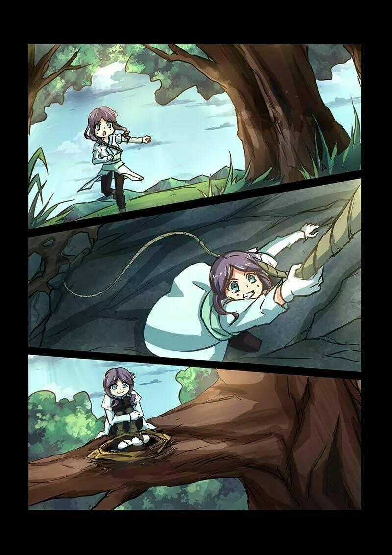 Thần Võ Chi Linh - Chapter 56 - Trang 2