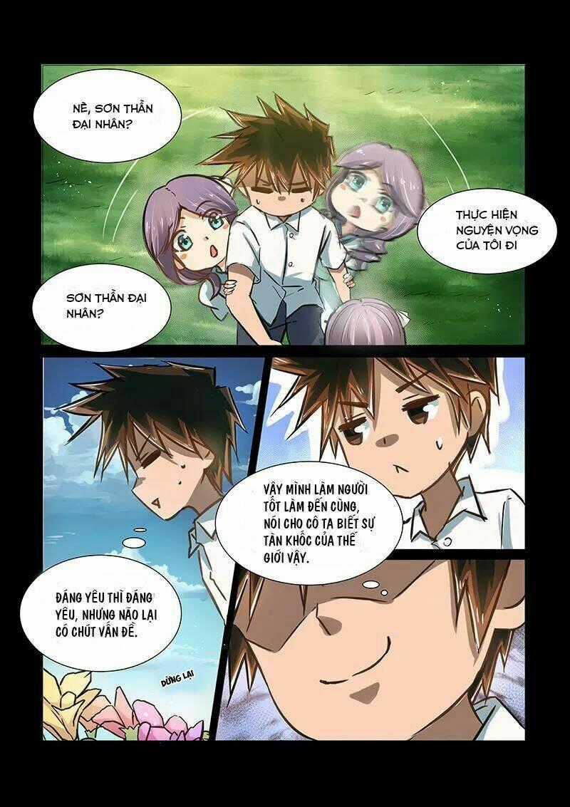 Thần Võ Chi Linh - Chapter 56 - Trang 12