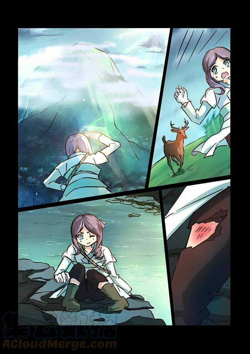 Thần Võ Chi Linh - Chapter 56 - Trang 3