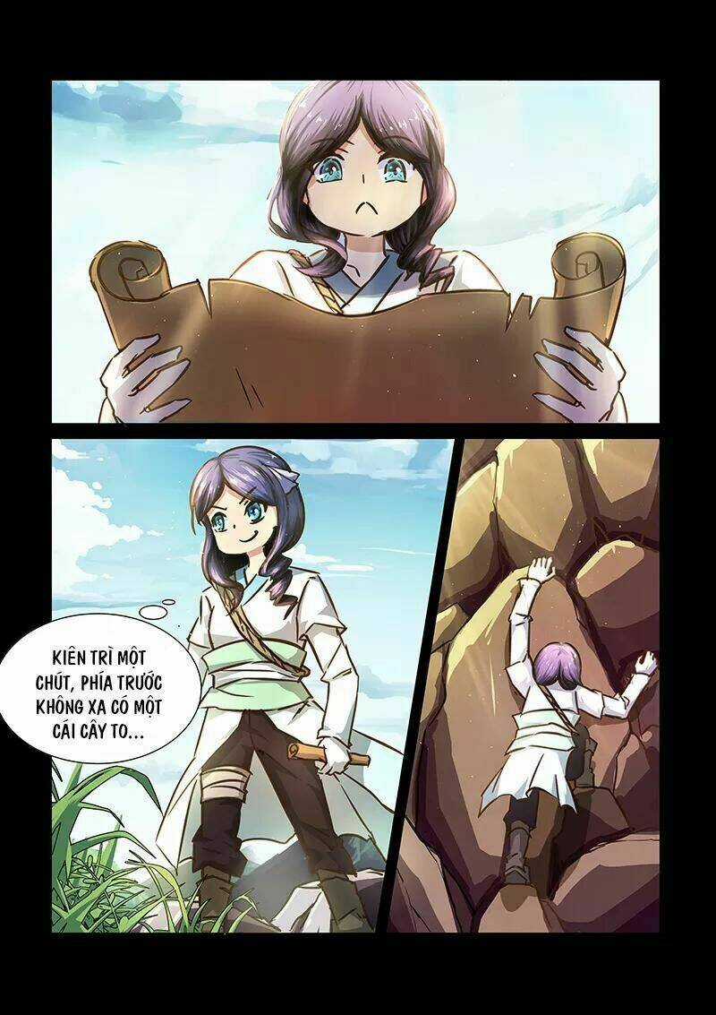 Thần Võ Chi Linh - Chapter 56 - Trang 4