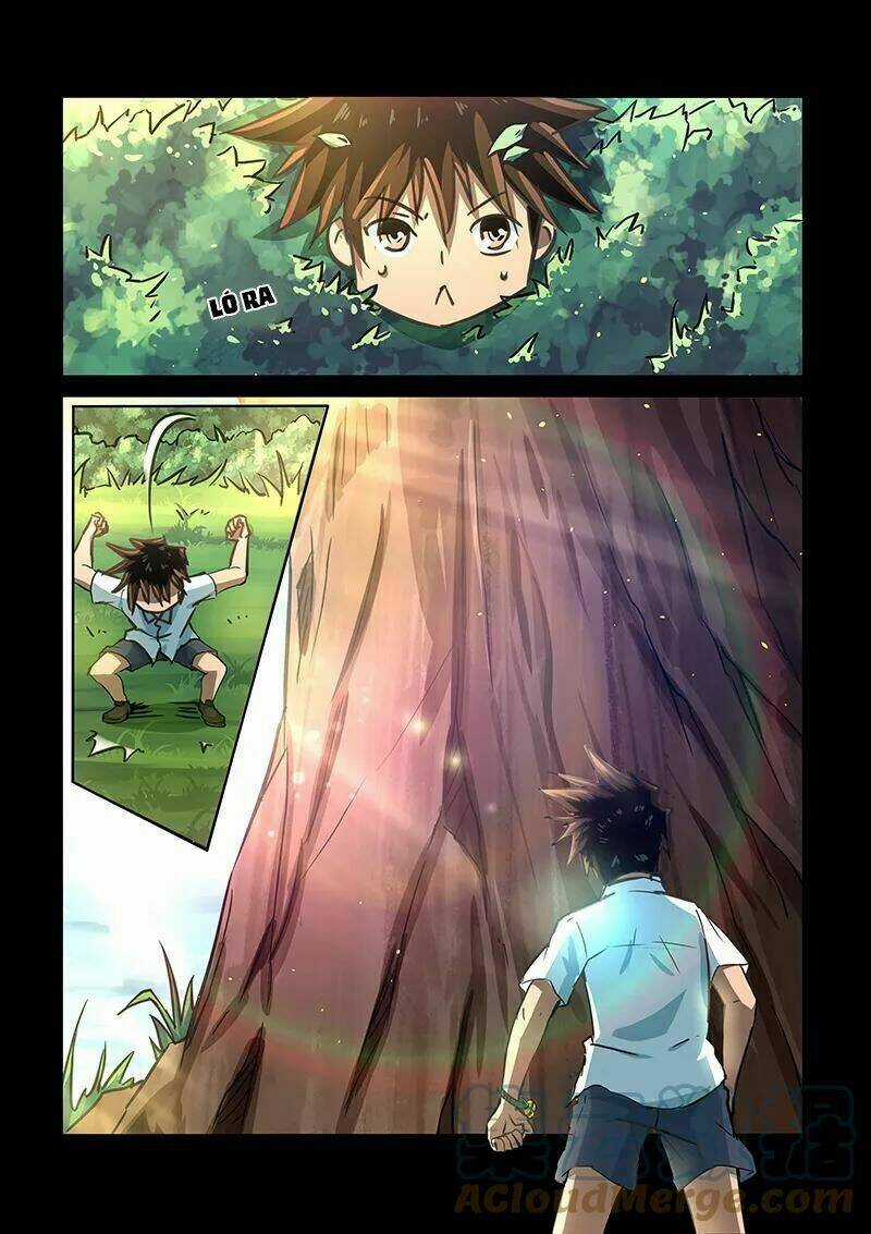 Thần Võ Chi Linh - Chapter 56 - Trang 7