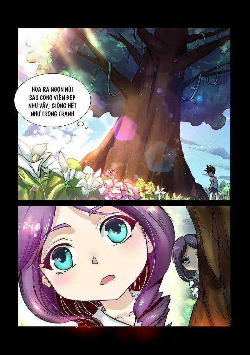 Thần Võ Chi Linh - Chapter 56 - Trang 8