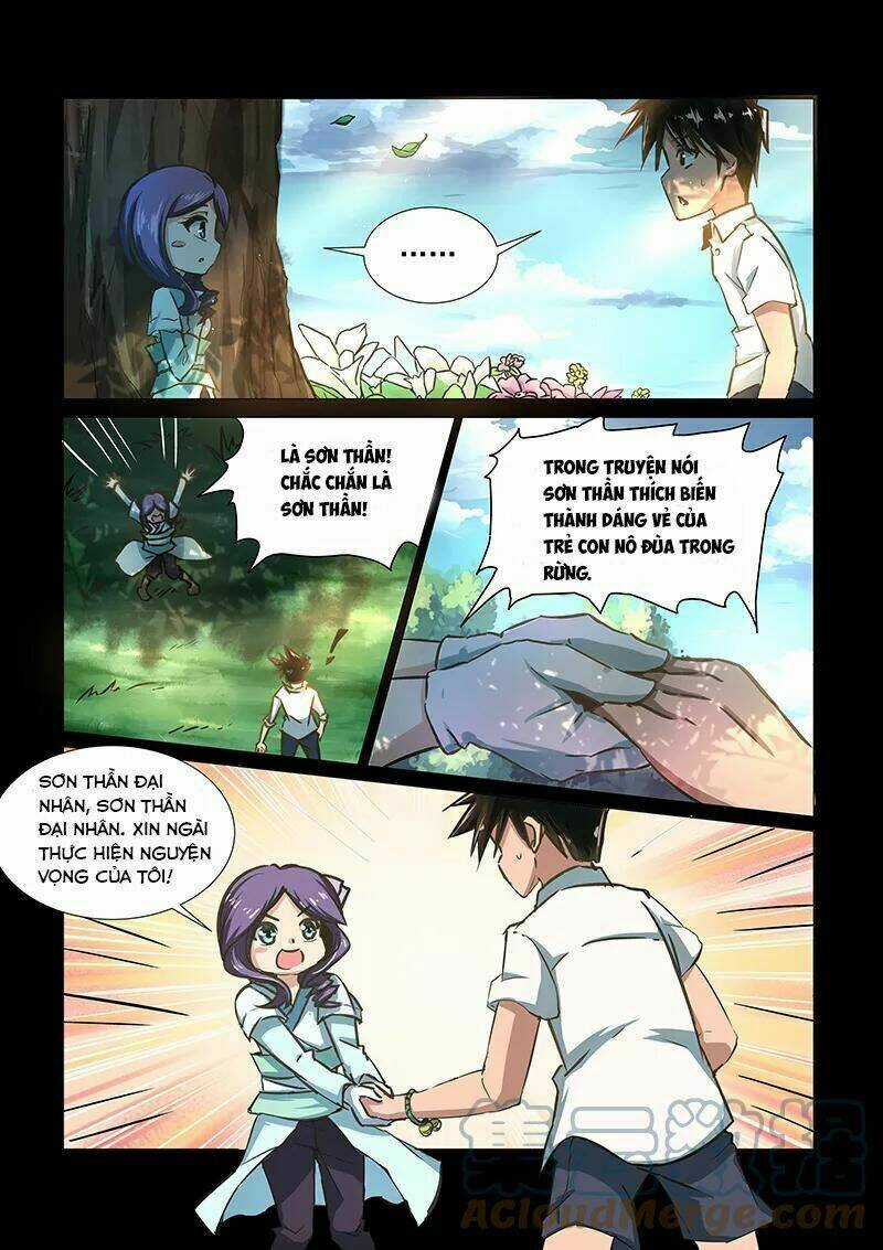 Thần Võ Chi Linh - Chapter 56 - Trang 9