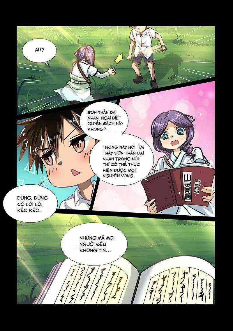 Thần Võ Chi Linh - Chapter 56 - Trang 10