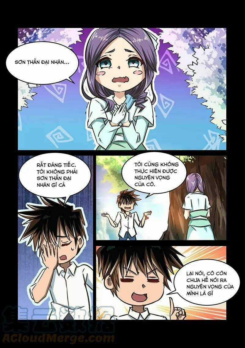 Thần Võ Chi Linh - Chapter 57 - Trang 1