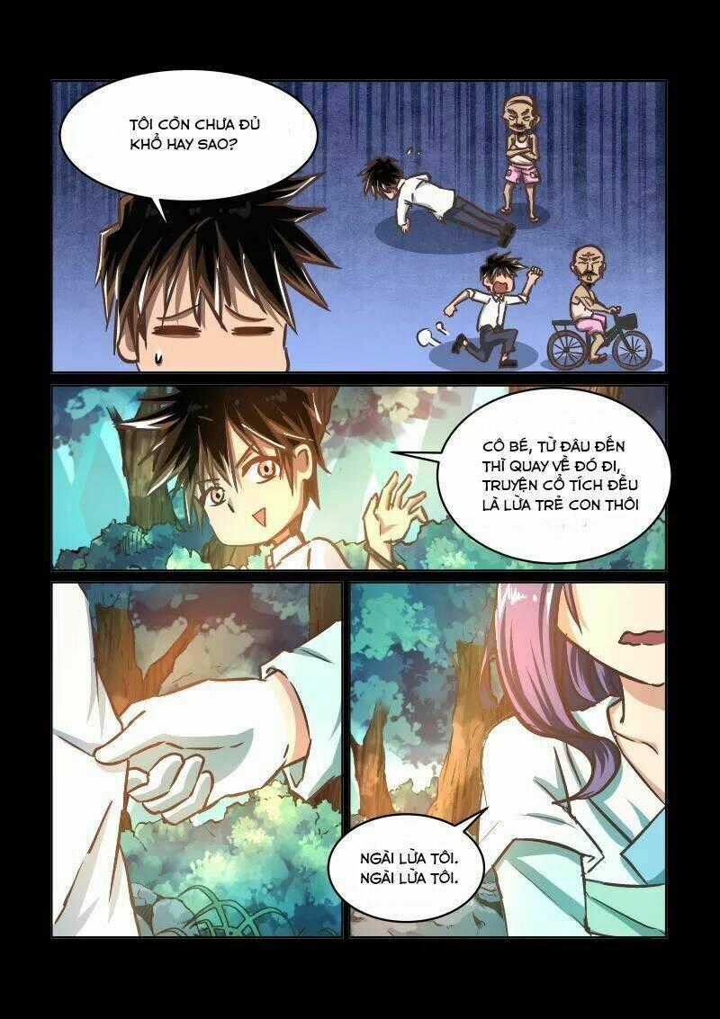 Thần Võ Chi Linh - Chapter 57 - Trang 2