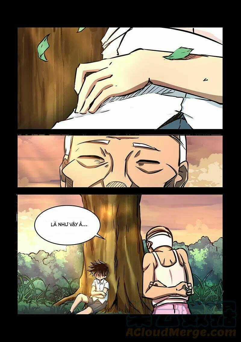 Thần Võ Chi Linh - Chapter 57 - Trang 11