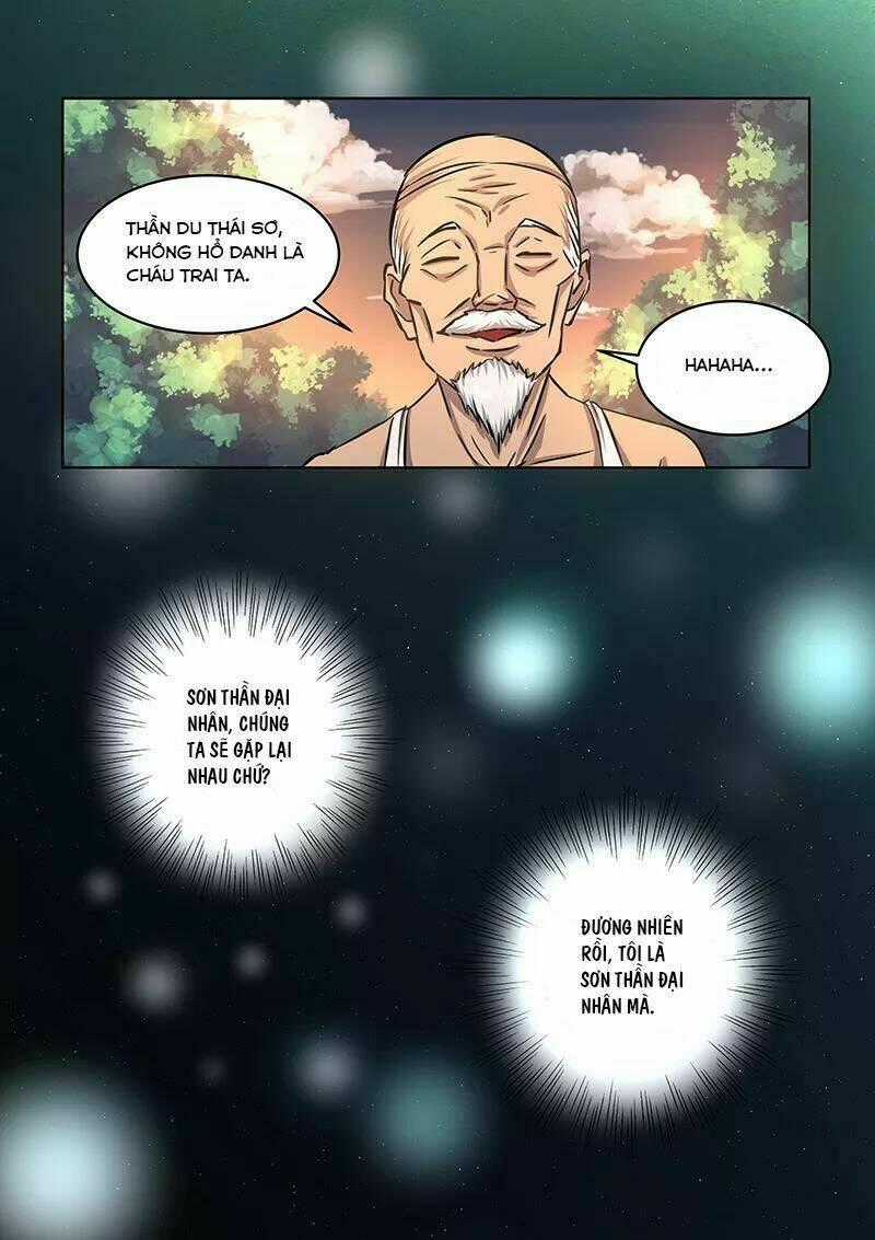 Thần Võ Chi Linh - Chapter 57 - Trang 12