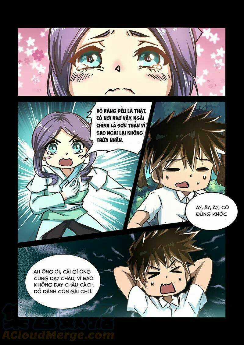 Thần Võ Chi Linh - Chapter 57 - Trang 3