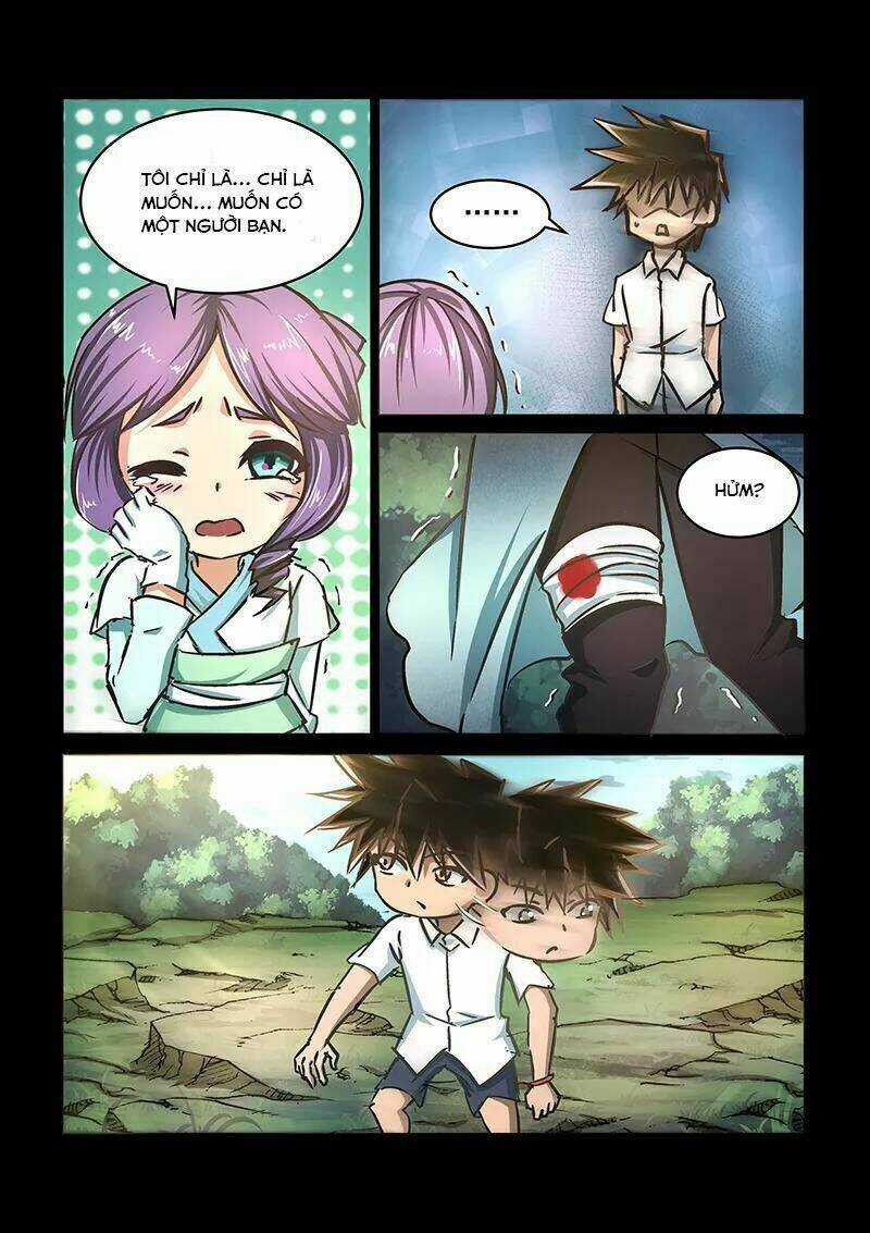 Thần Võ Chi Linh - Chapter 57 - Trang 4