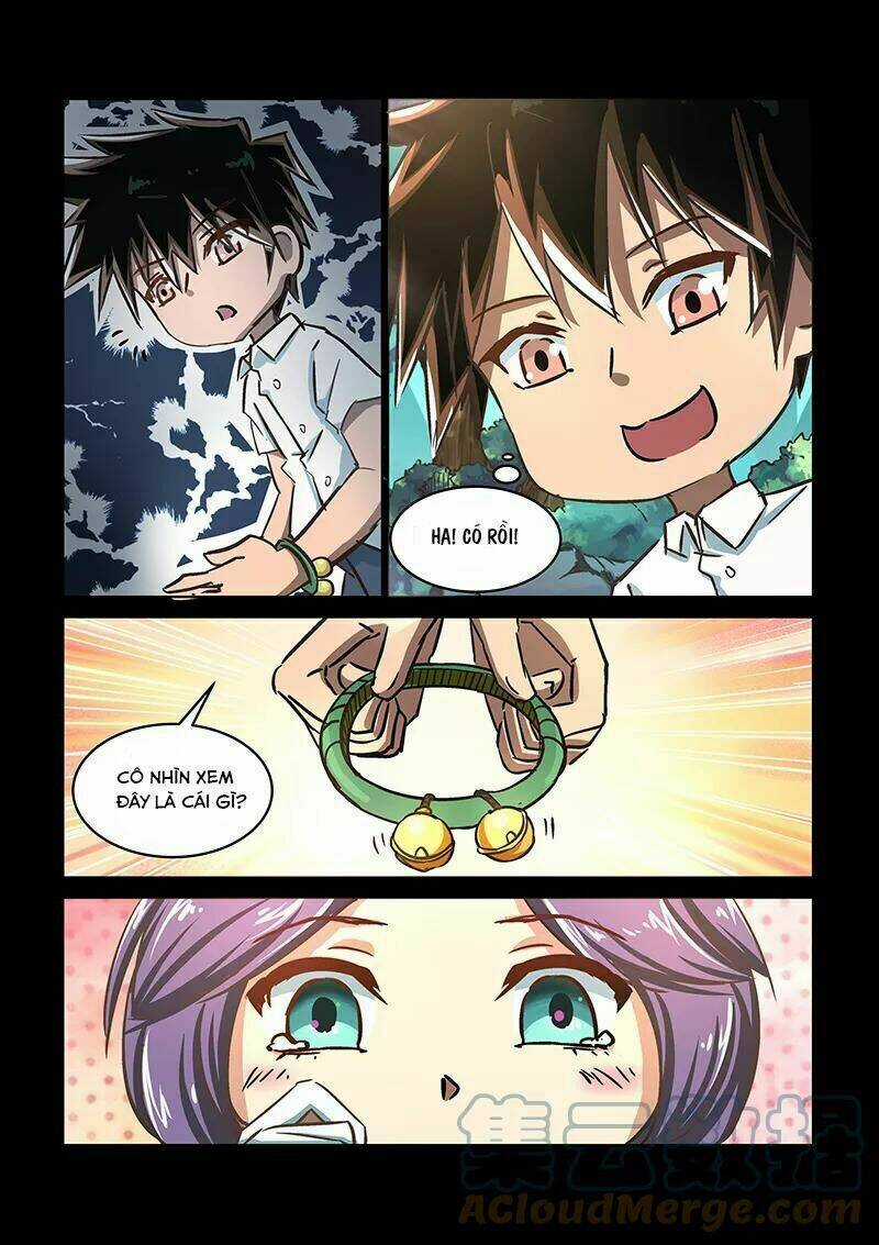 Thần Võ Chi Linh - Chapter 57 - Trang 5