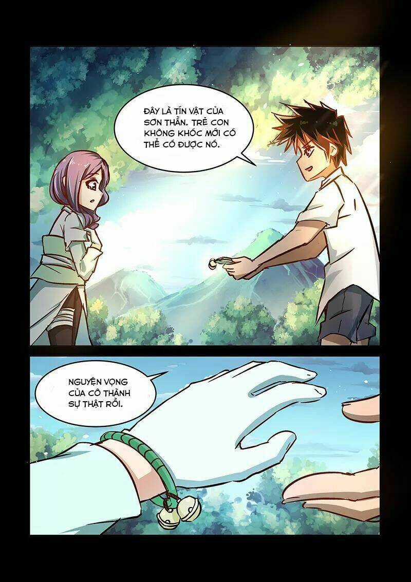 Thần Võ Chi Linh - Chapter 57 - Trang 6