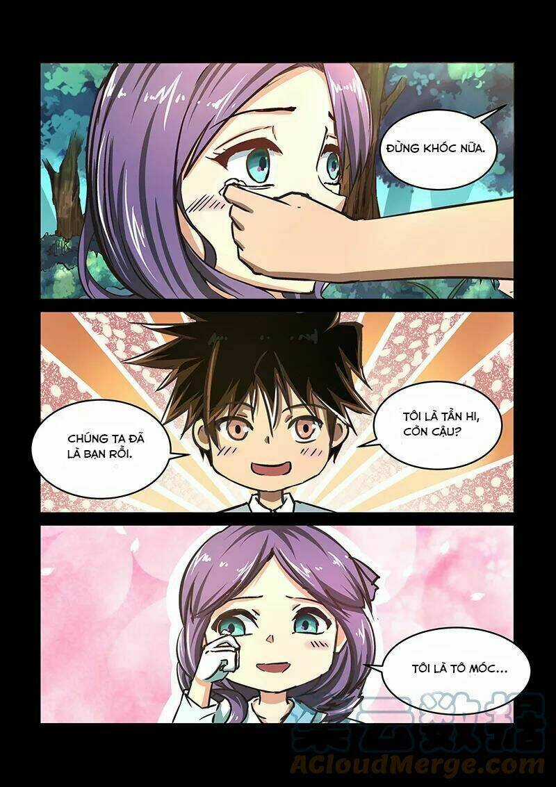 Thần Võ Chi Linh - Chapter 57 - Trang 7