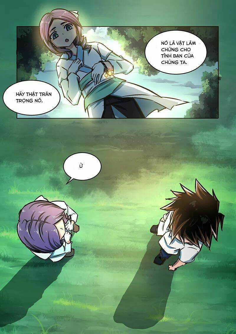 Thần Võ Chi Linh - Chapter 57 - Trang 8