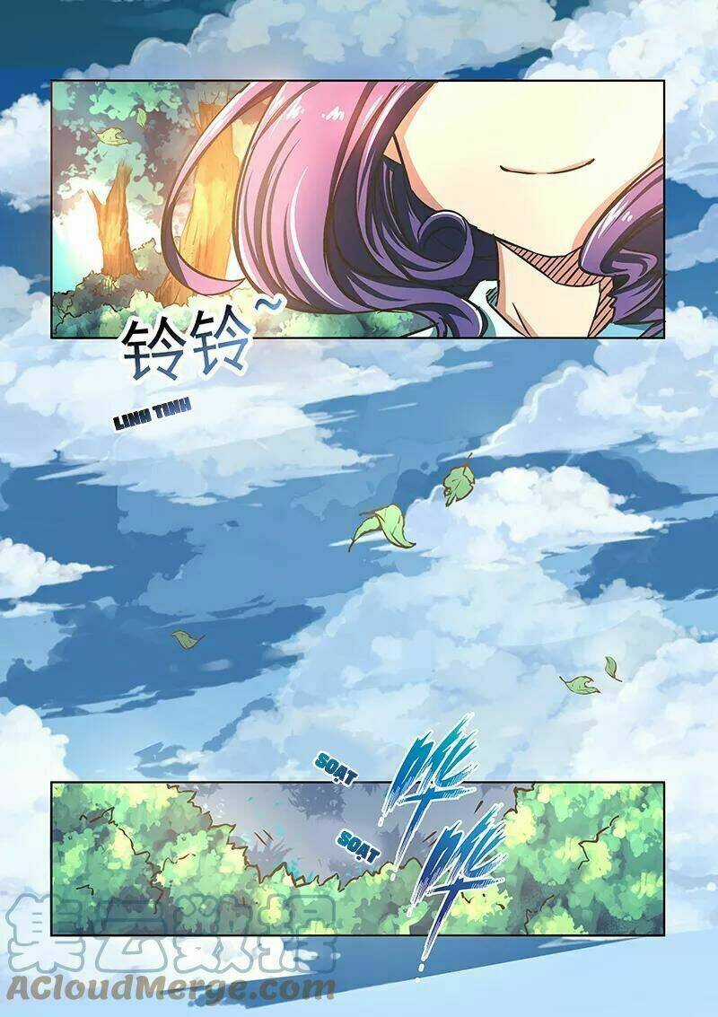 Thần Võ Chi Linh - Chapter 57 - Trang 9