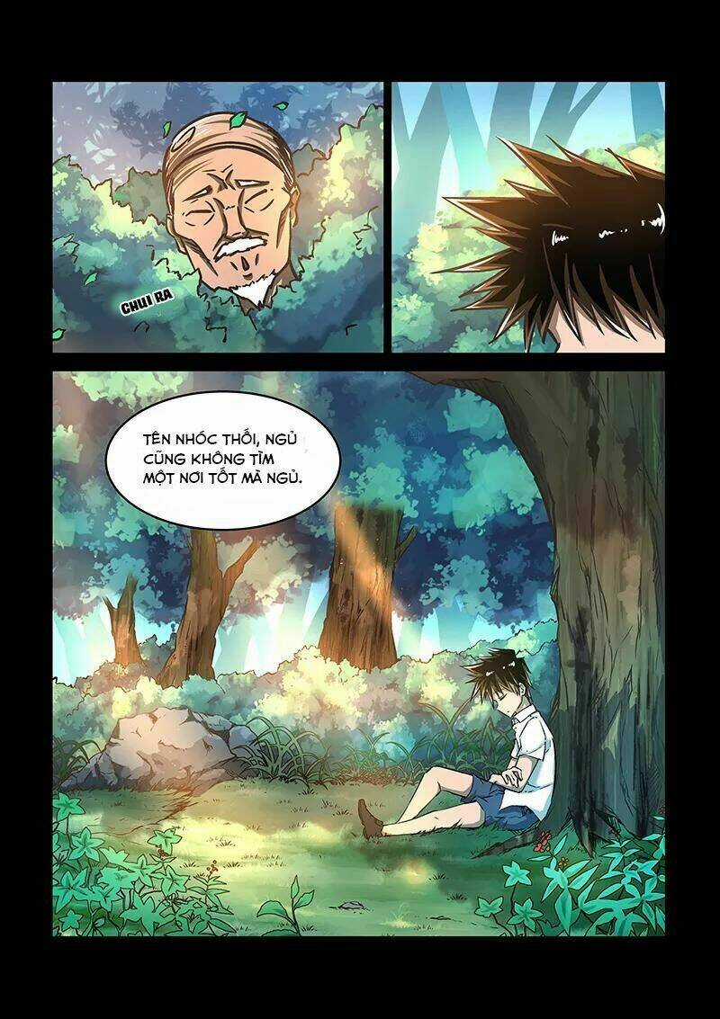 Thần Võ Chi Linh - Chapter 57 - Trang 10