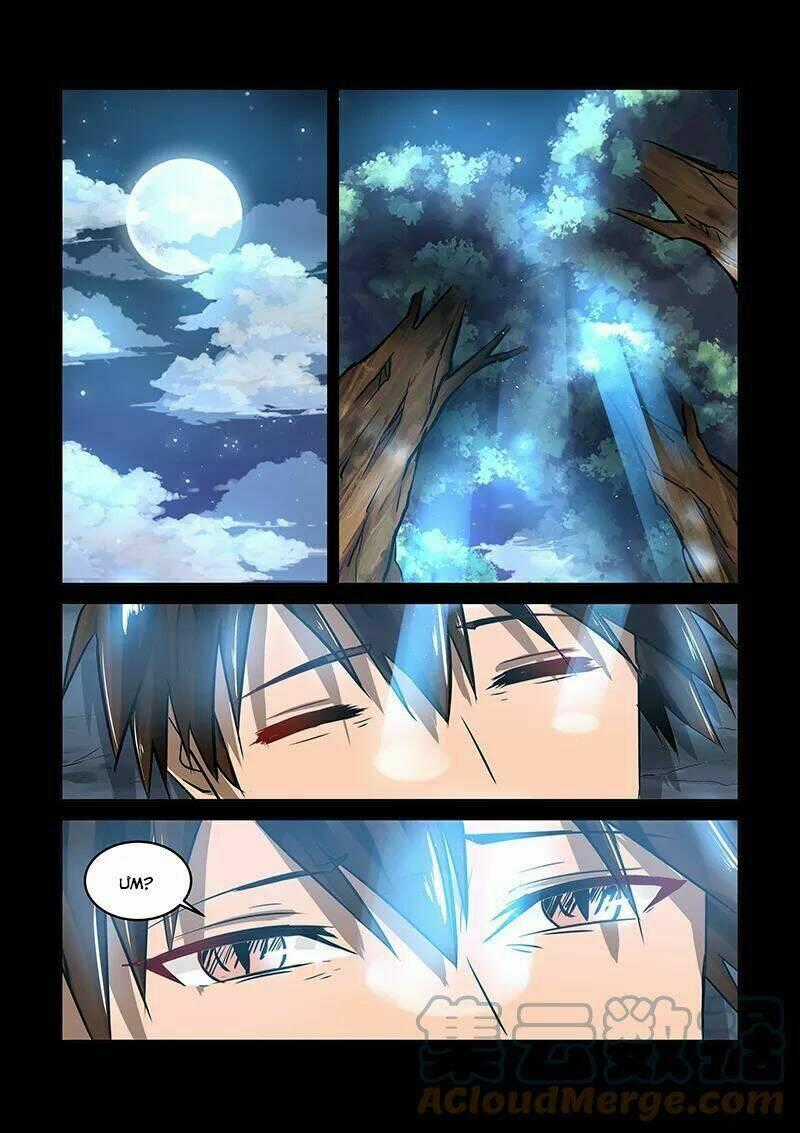 Thần Võ Chi Linh - Chapter 58 - Trang 1