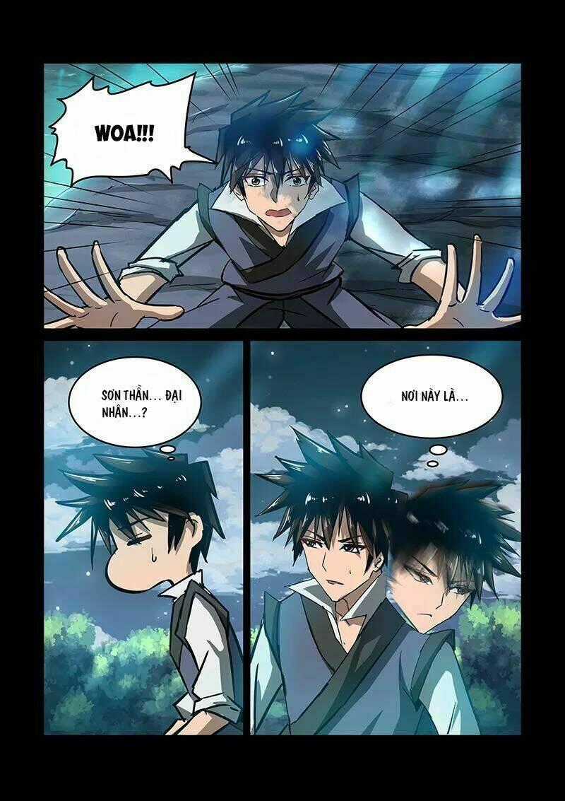 Thần Võ Chi Linh - Chapter 58 - Trang 2