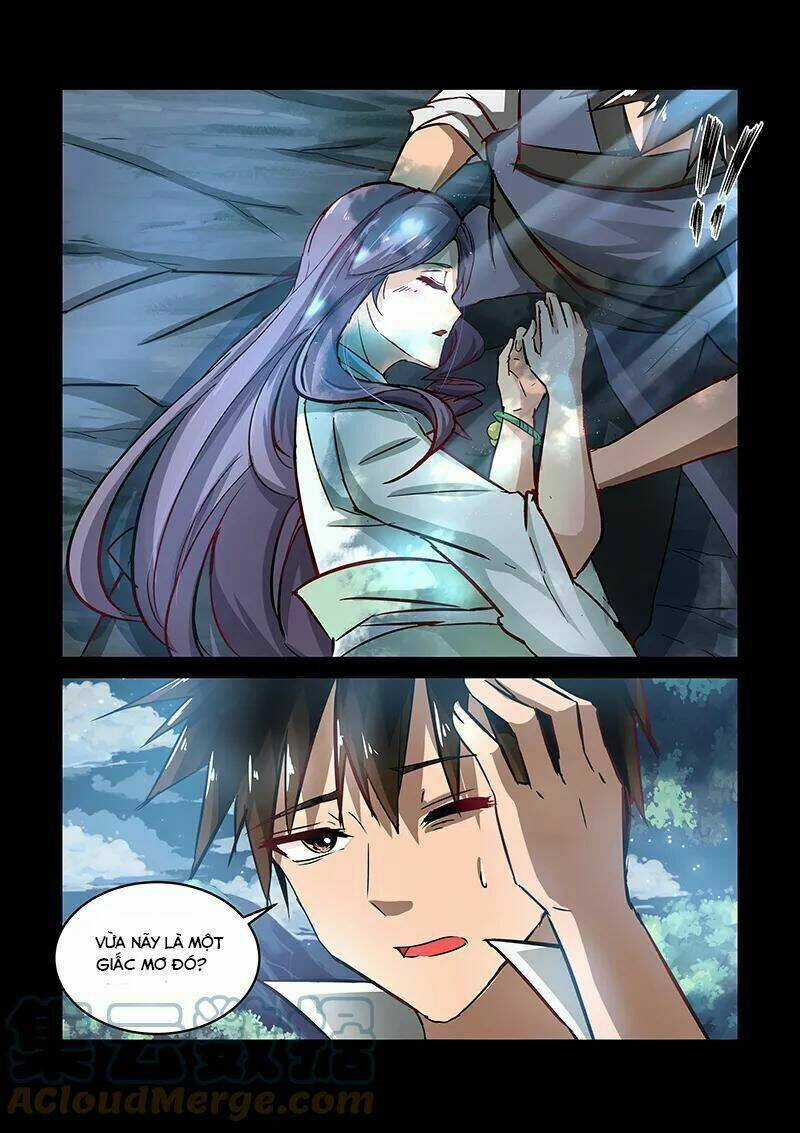 Thần Võ Chi Linh - Chapter 58 - Trang 3