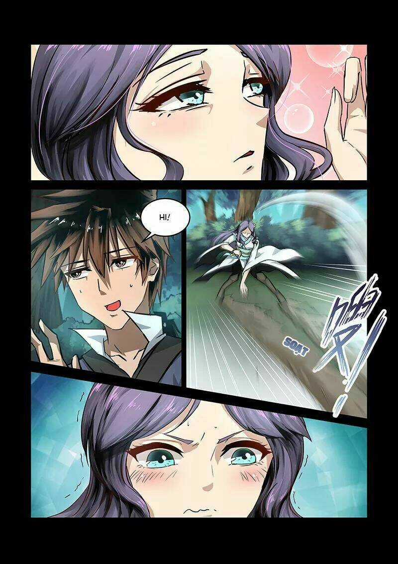 Thần Võ Chi Linh - Chapter 58 - Trang 4