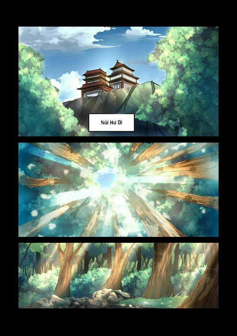 Thần Võ Chi Linh - Chapter 58 - Trang 6