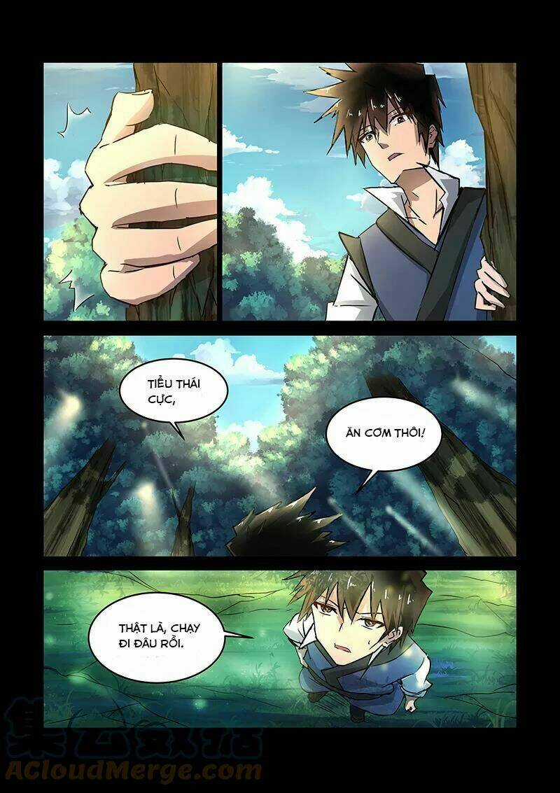 Thần Võ Chi Linh - Chapter 58 - Trang 7