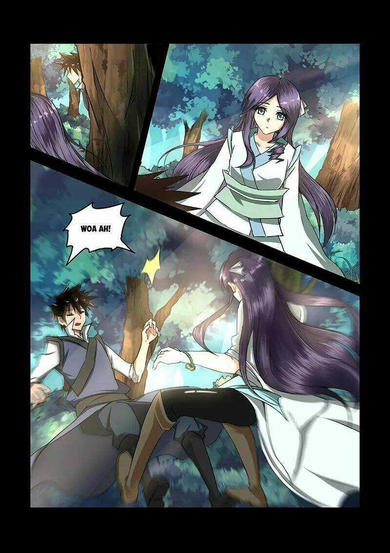 Thần Võ Chi Linh - Chapter 58 - Trang 8