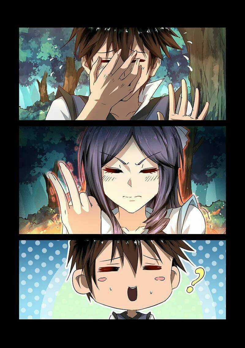 Thần Võ Chi Linh - Chapter 58 - Trang 10