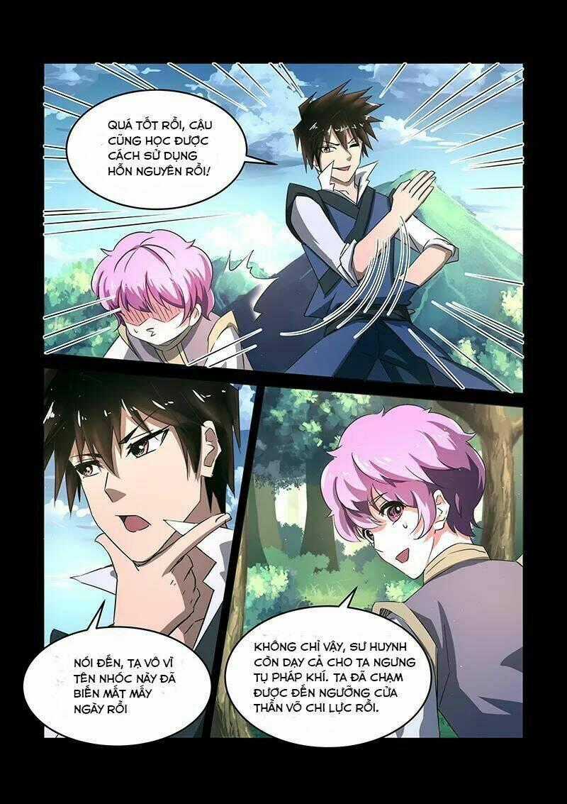 Thần Võ Chi Linh - Chapter 59 - Trang 2