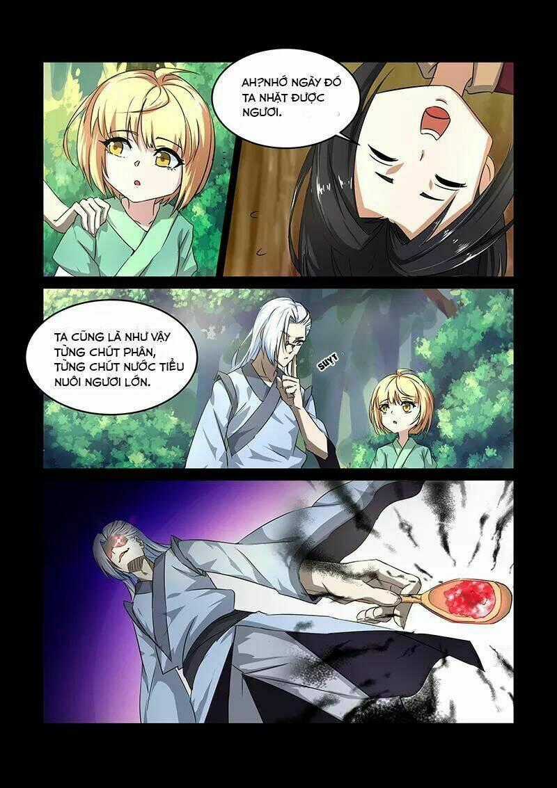 Thần Võ Chi Linh - Chapter 59 - Trang 11