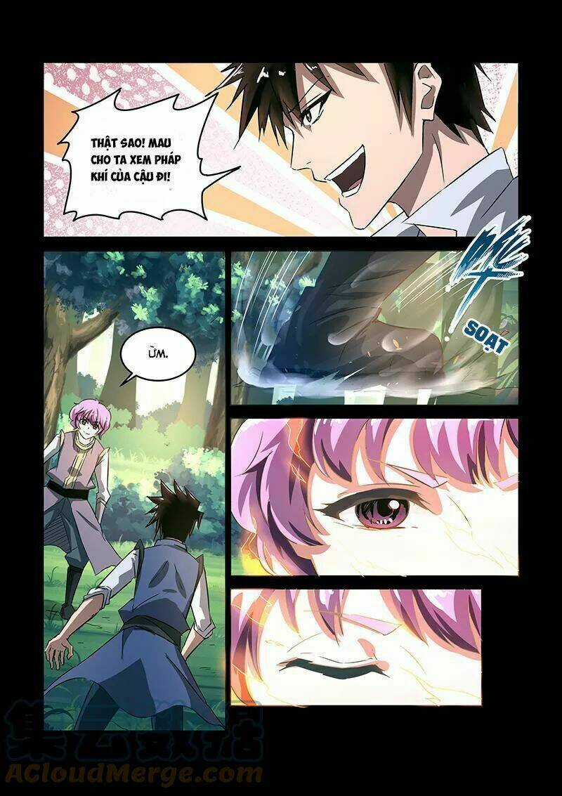 Thần Võ Chi Linh - Chapter 59 - Trang 3