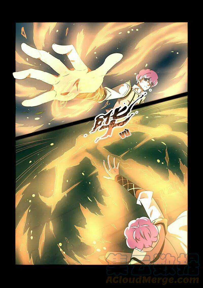 Thần Võ Chi Linh - Chapter 59 - Trang 5